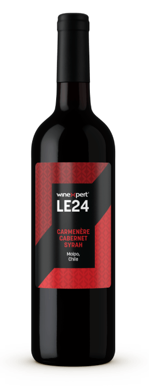 Carmenère Cabernet Syrah