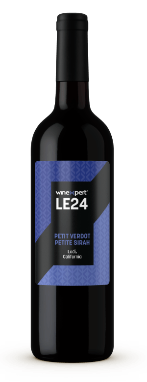 Petit Verdot Petite Sirah 